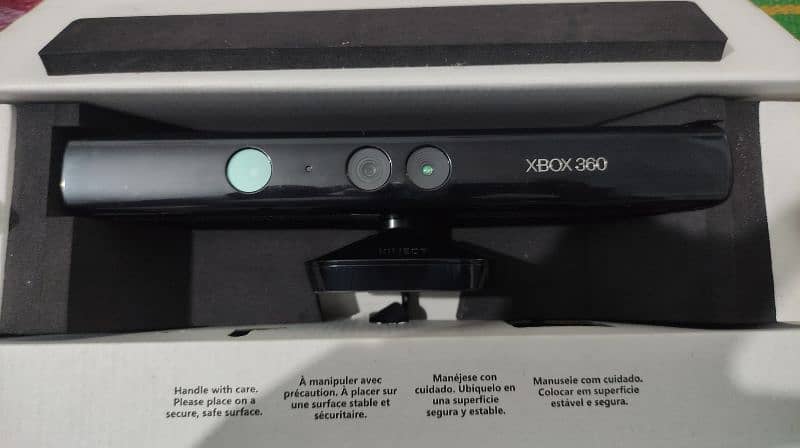 xbox 360 Kinect 1