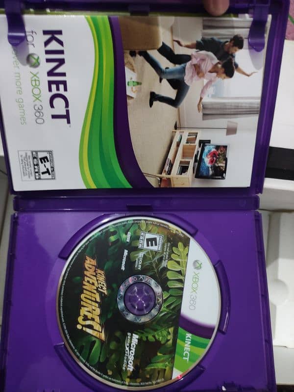 xbox 360 Kinect 3