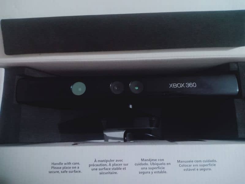 xbox 360 Kinect 5