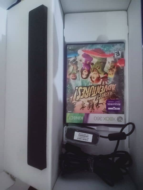 xbox 360 Kinect 7