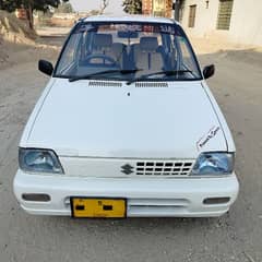 Suzuki Mehran VXR 2015