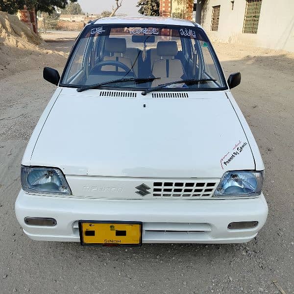 Suzuki Mehran VXR 2015 0