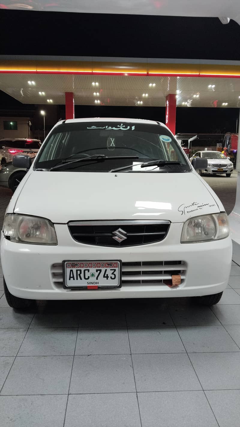 Suzuki Alto 2008 2