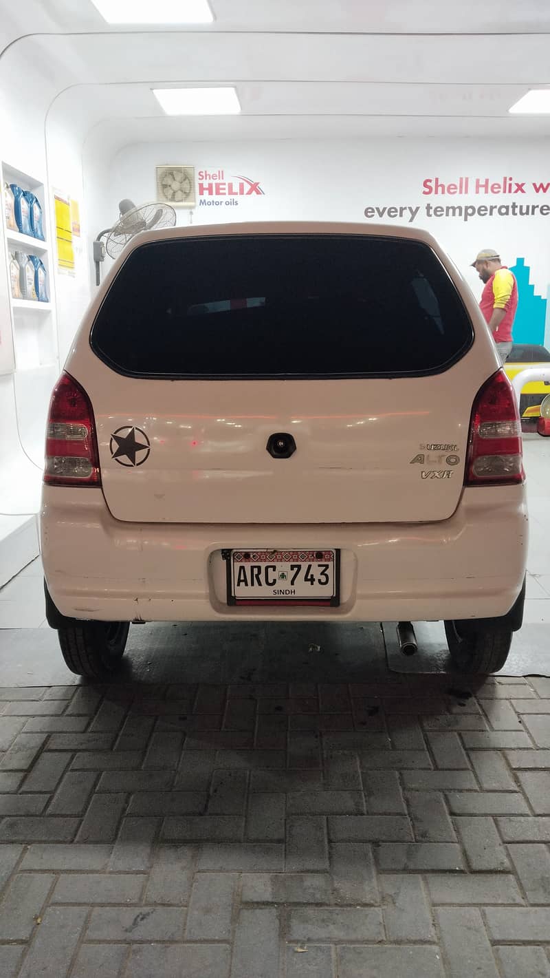 Suzuki Alto 2008 3