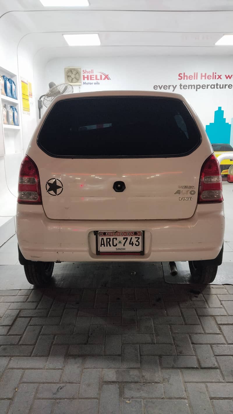 Suzuki Alto 2008 4