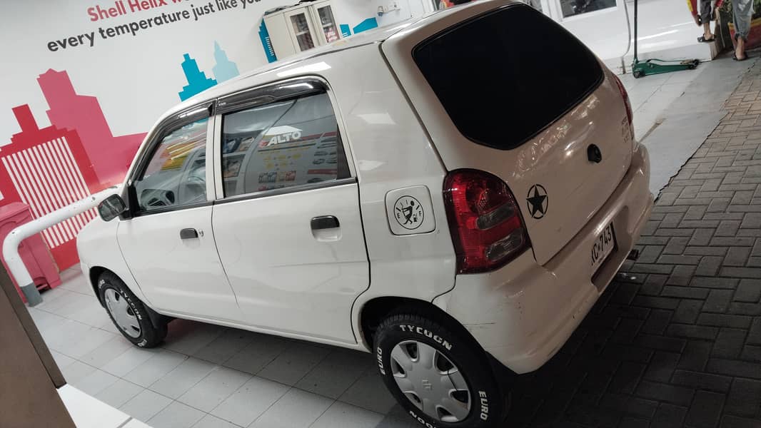 Suzuki Alto 2008 5