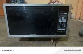 Samsung Microwave Modal ME6144ST