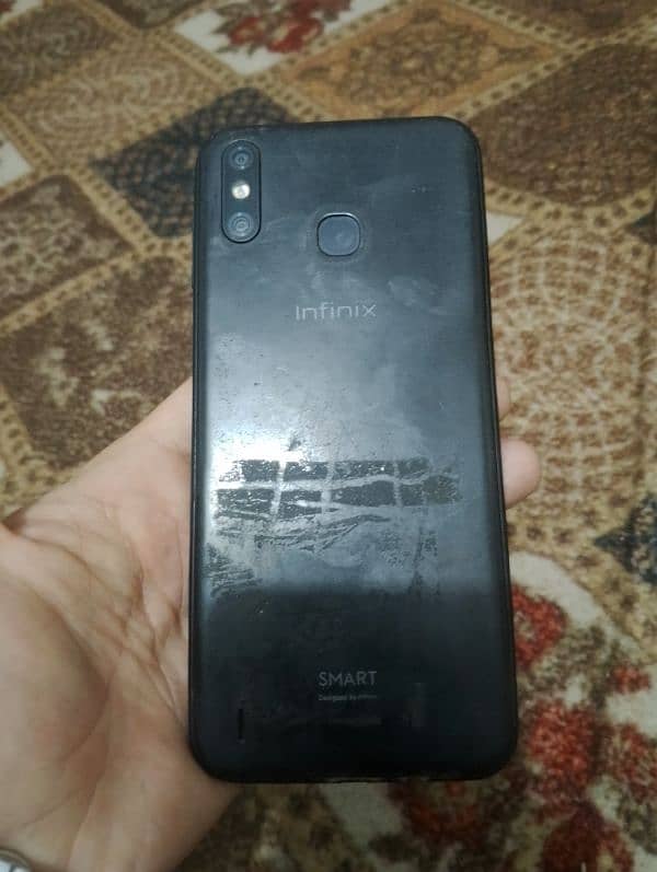 Infinix smart 4 0