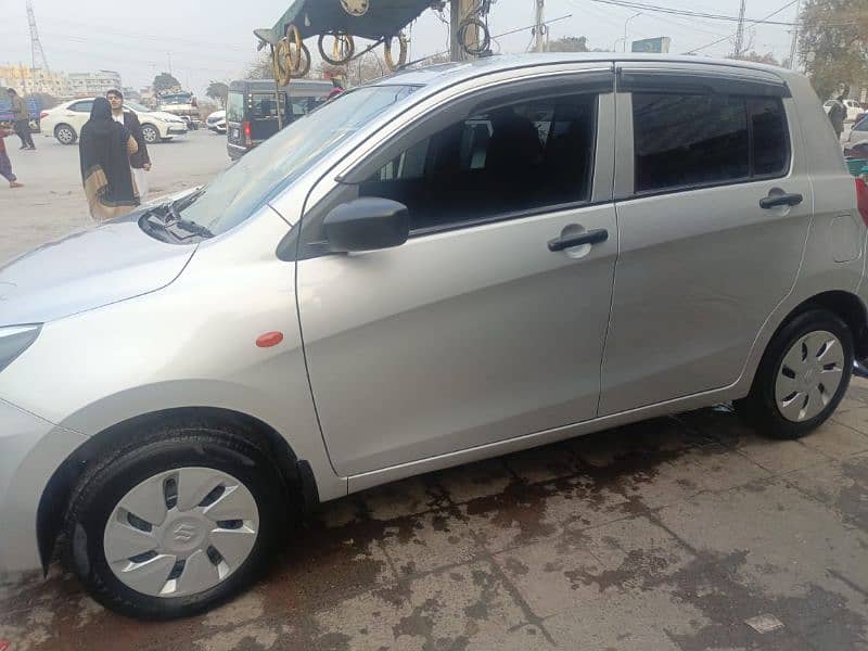 Suzuki Cultus VXR 2021 7