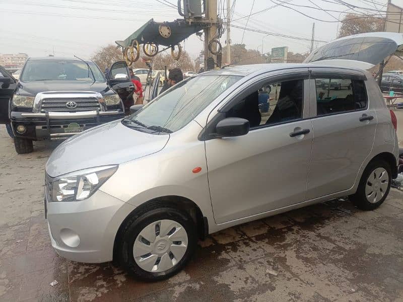 Suzuki Cultus VXR 2021 8