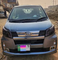 Daihatsu Move 2014/2018 In Immaculate condition