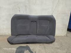 Honda Civic 6th Generation Ek 1996 - 2000 Back Seats