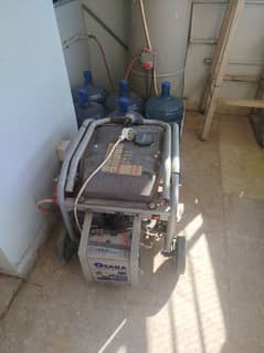 Hyundai generator 2.5