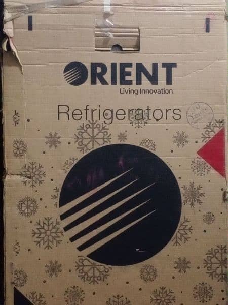 Orient Refrigerator LVO 260 1