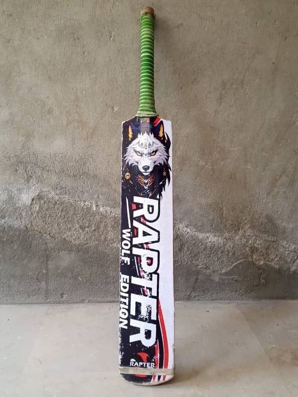 Rapter tape ball bat 1