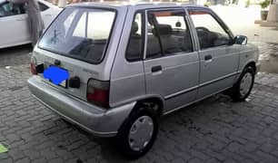 Suzuki Mehran VXR 2016 total original