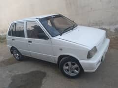 Suzuki Mehran VX 2007