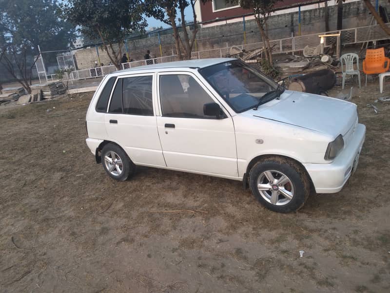 Suzuki Mehran VX 2007 1