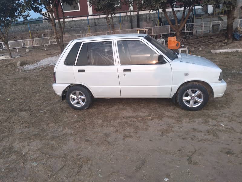 Suzuki Mehran VX 2007 2