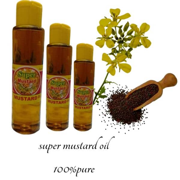 mustard oil ( sarsoon ka oil ) 0