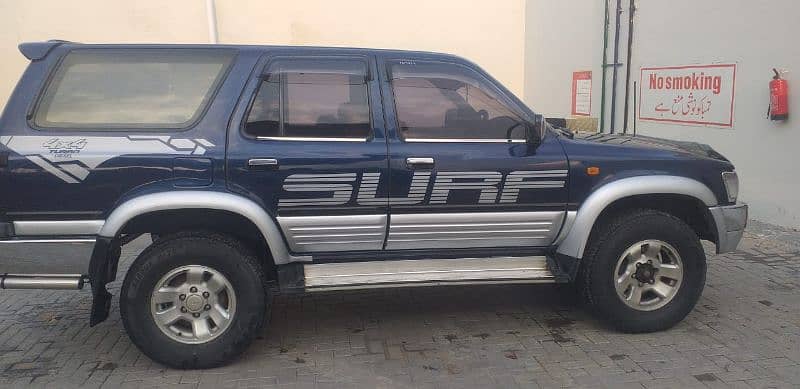 Toyota Surf 1994 for sale 9