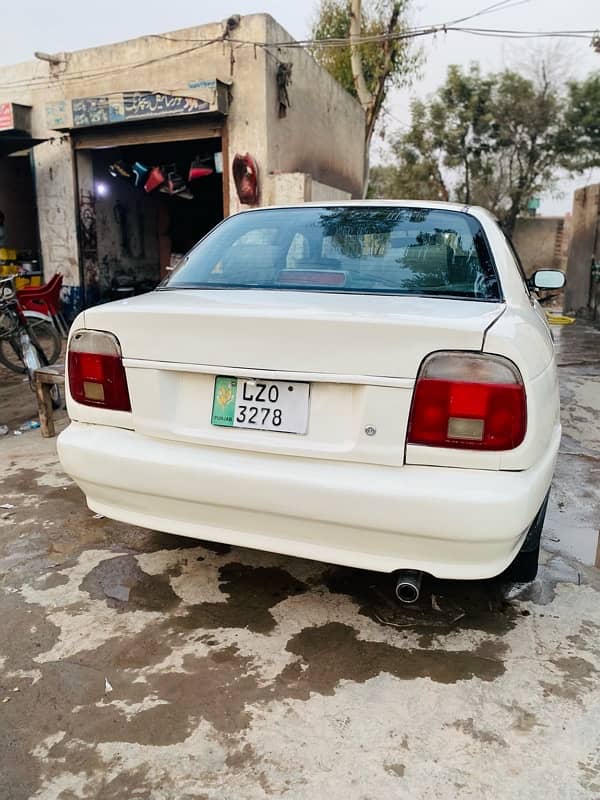 Suzuki Baleno 2005 1