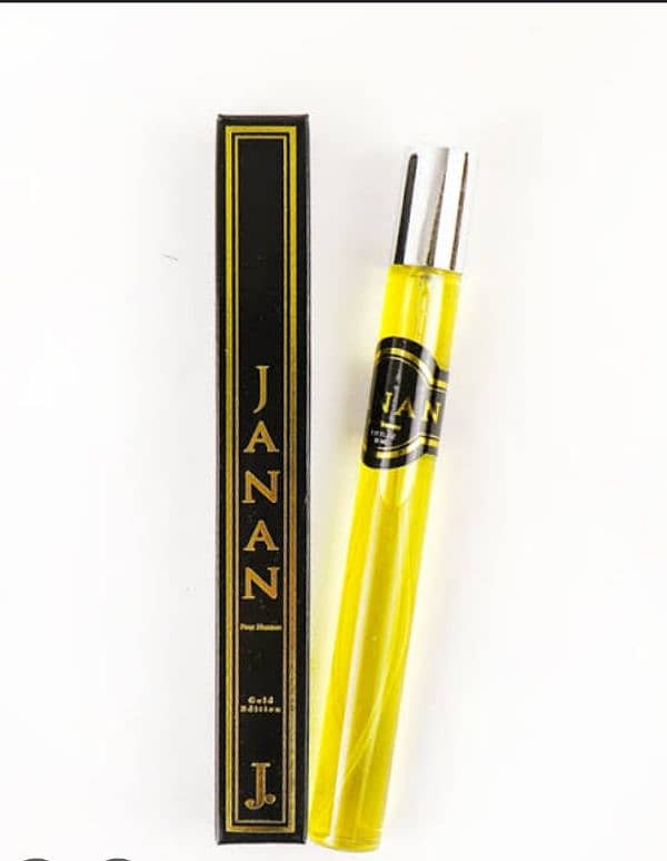 JANAN PERFUME J. 0