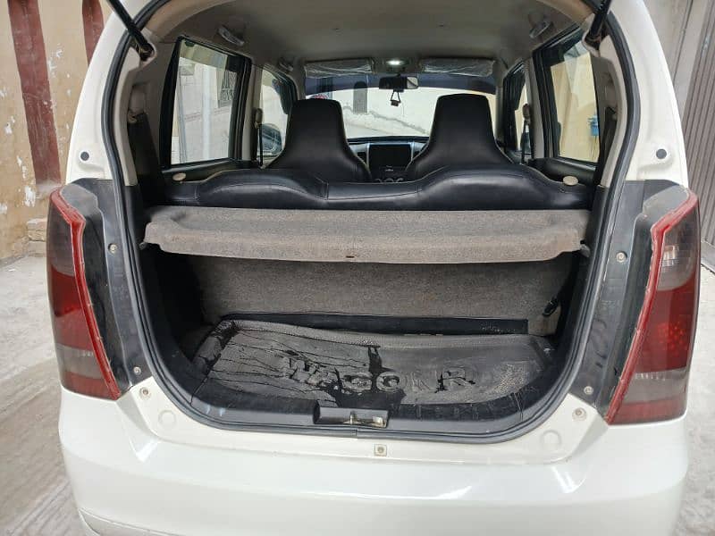 Suzuki Wagon R 2018 0