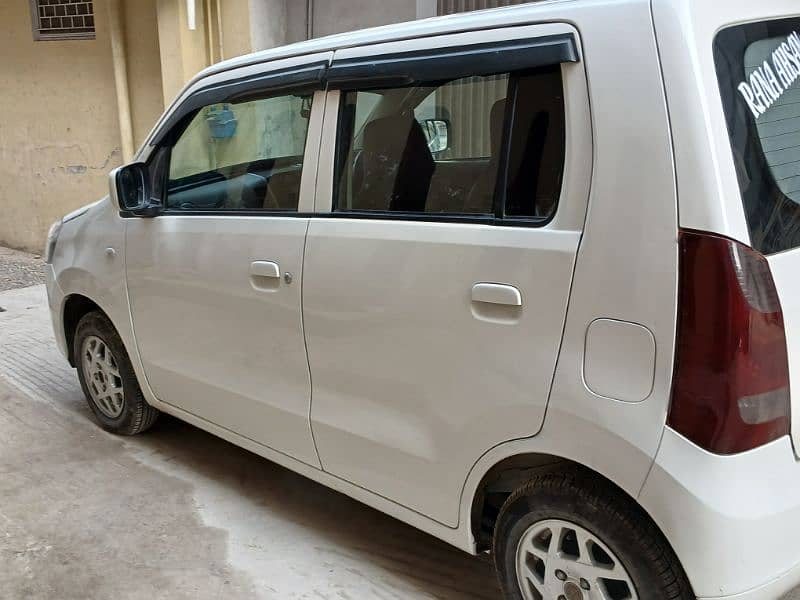 Suzuki Wagon R 2018 6