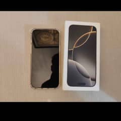 Iphone 16 pro max 256 GB/0316 6281100