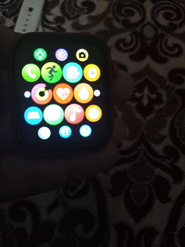 smart watch 4