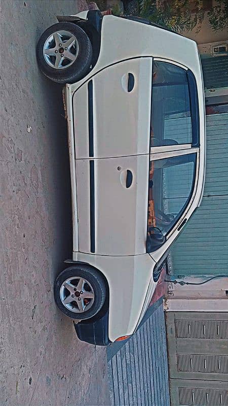 Hyundai Santro 2006 6