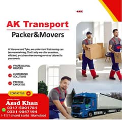 Packers & Movers/House Shifting/Loading /Goods Transport / packing