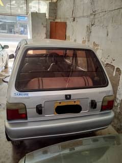 Suzuki Mehran VX 2010 (0/3/1/4/2/0/1/5/5/0/1)