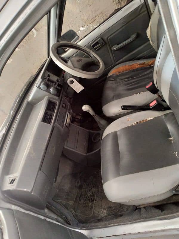 Suzuki Mehran VX 2010 (0/3/1/4/2/0/1/5/5/0/1) 2