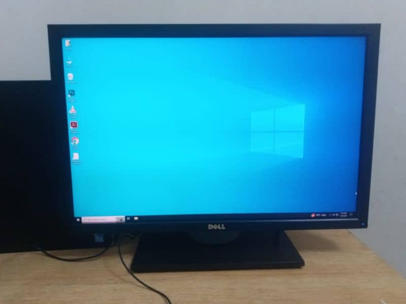 Dell 24 inch monitor ips 1920x1200 resolution 0