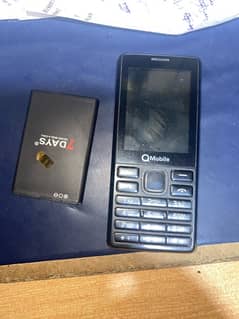 qmobile ok working condition