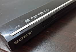 Sony CD/DVD Player