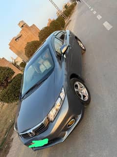 Honda Civic menual with sunroof 2013