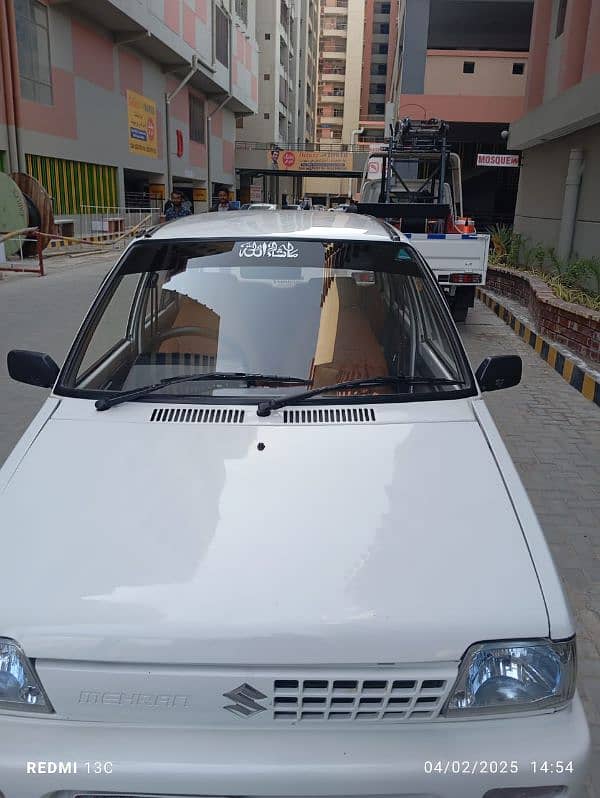 Suzuki Mehran VXR 2019 0