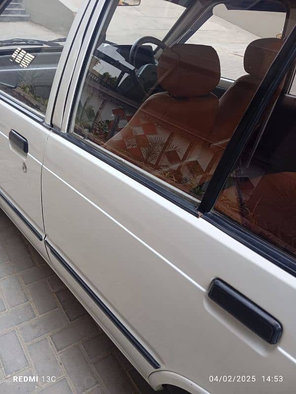 Suzuki Mehran VXR 2019 10