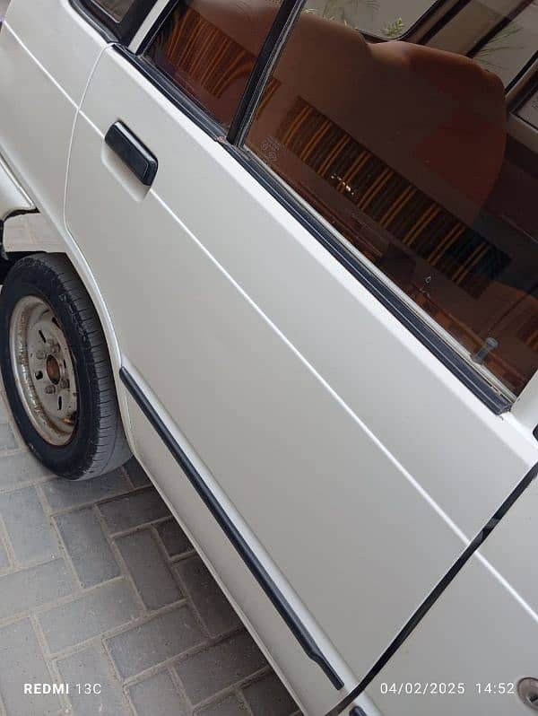 Suzuki Mehran VXR 2019 11