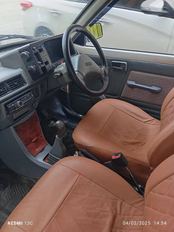 Suzuki Mehran VXR 2019 13