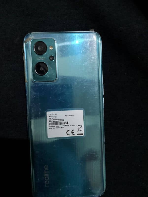 Realme 9i 1