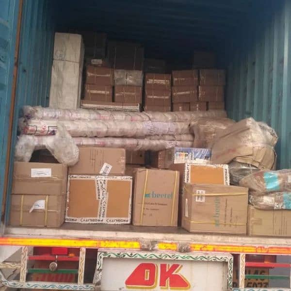 Packers & Movers , Home Shifting ,Loading unloading ,Goods Transport 1