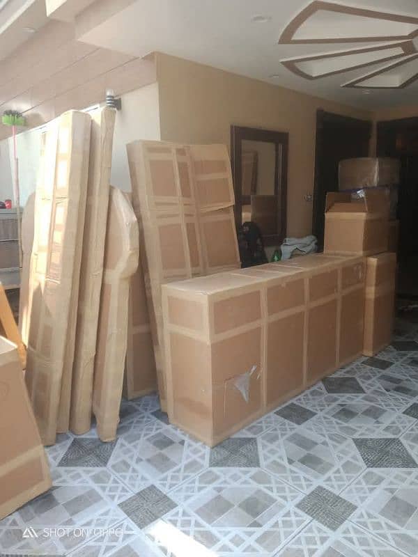 Packers & Movers , Home Shifting ,Loading unloading ,Goods Transport 3