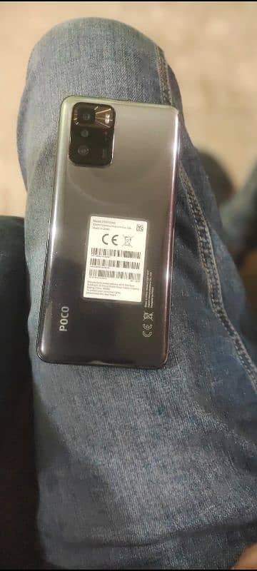 Poco x3 Gt 4