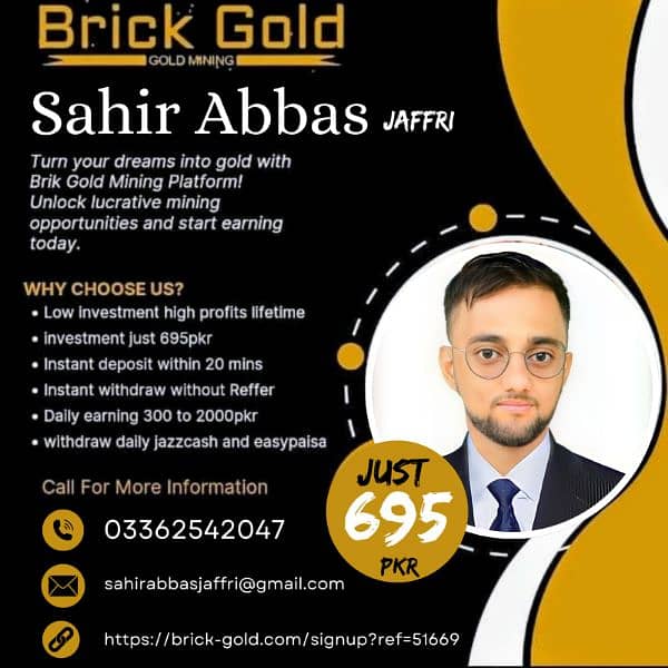 Gold Brick Offers full time part time Job and Paid Daily basis 0