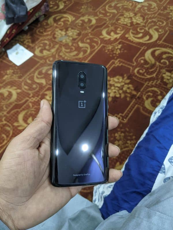 OnePlus 6T Global model 8,128gb 1