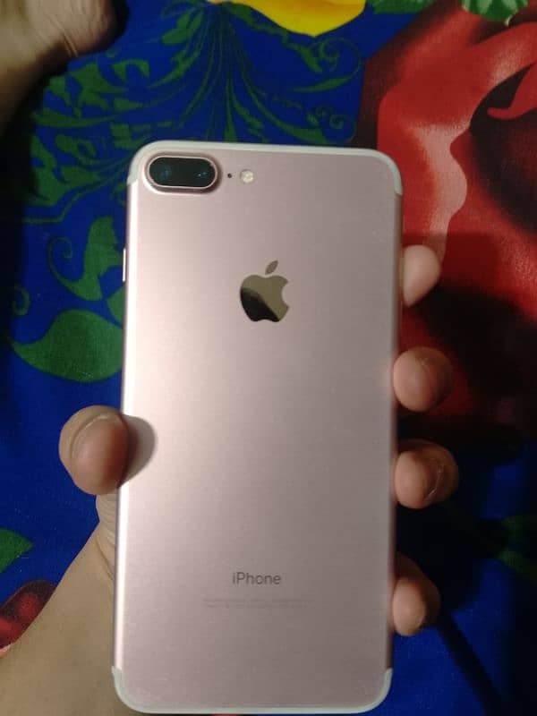 iphone 7plus 128gb PTA 1